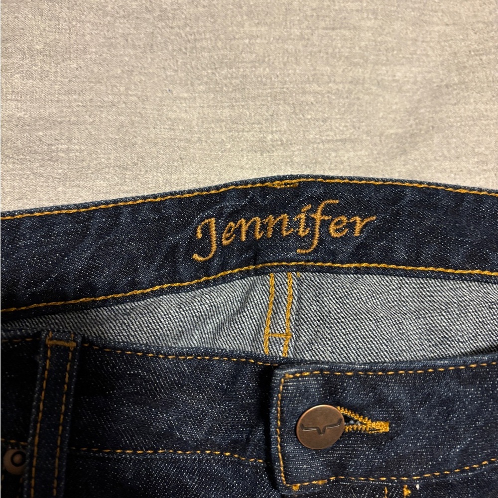 Kimes Ranch Jennifer Jeans lightly used